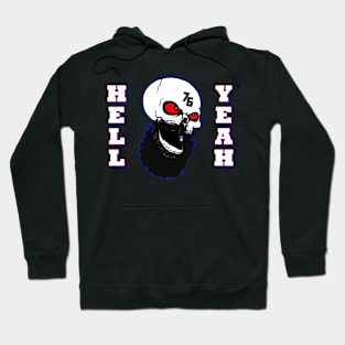 Hell Yeah Hoodie